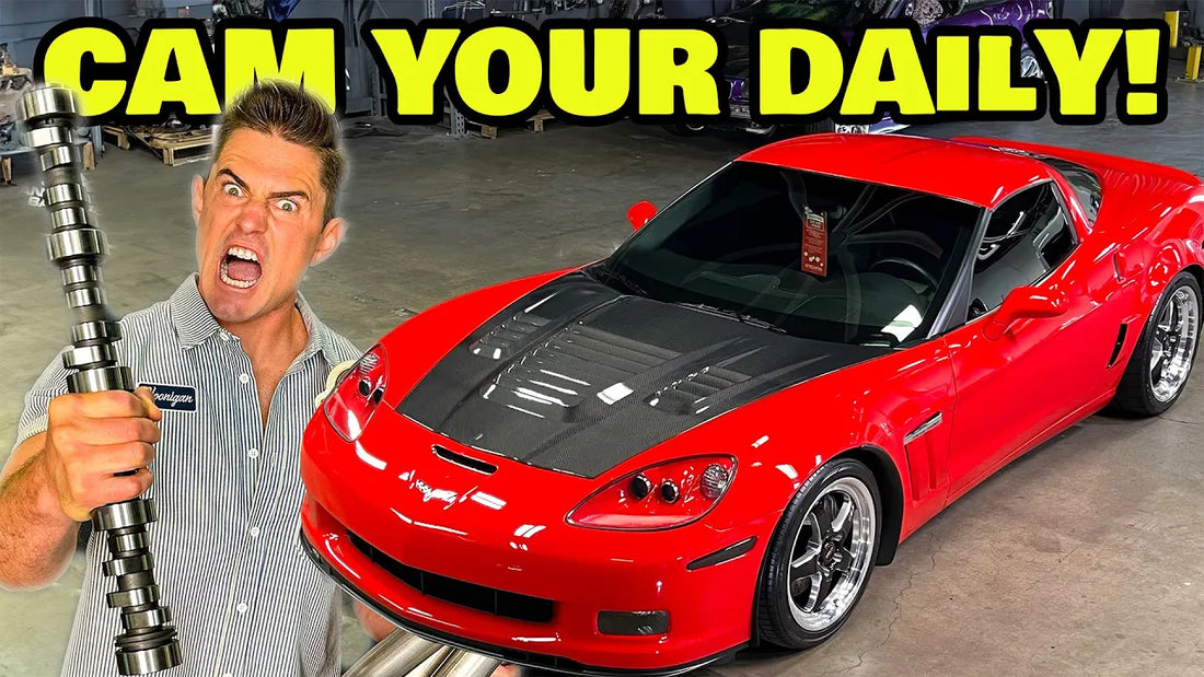 WHY YOU SHOULD CAM YOUR DAILY